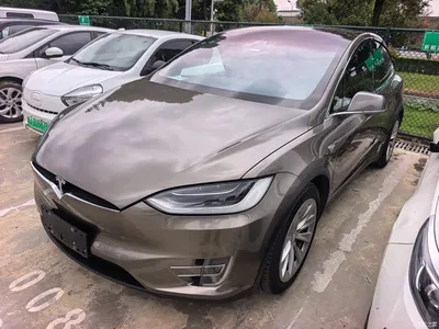 2016 Tesla Model X 75D, фото 1, лот 10394993