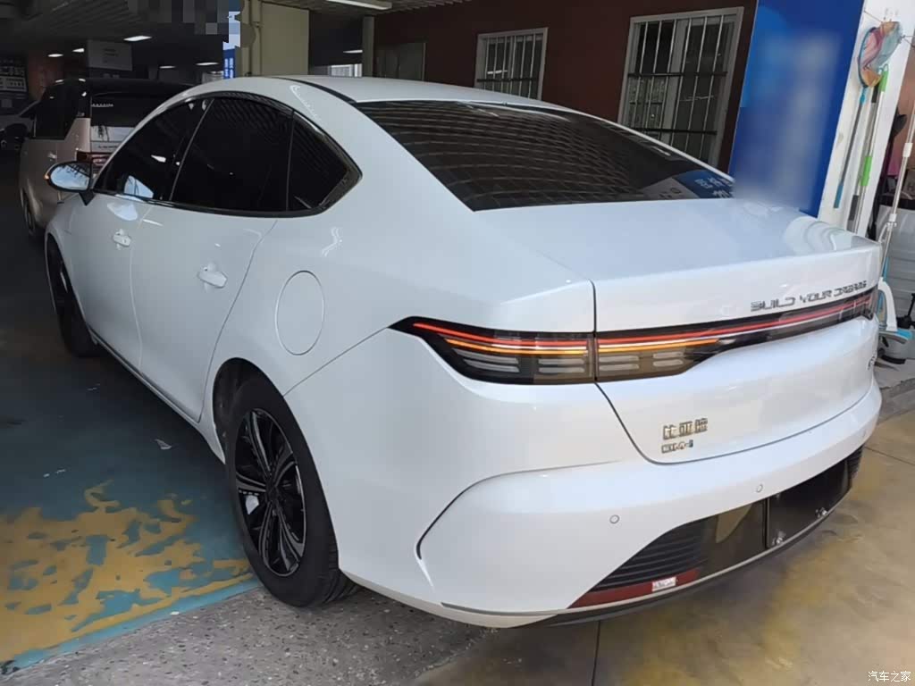 2022 BYD Destroyer 05 DM-i 55KM Luxury, фото 4, лот 11179165