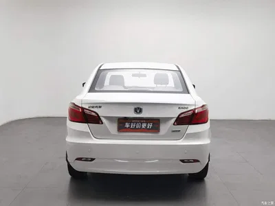 2014 Changan Eado 1.6L Manual Luxury, фото 4, лот 10247335