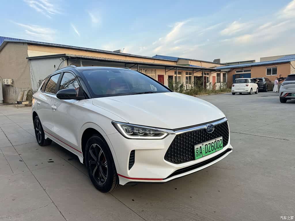 2019 BYD e2 Long Range Edition Create·Premium, фото 3, лот 11205364