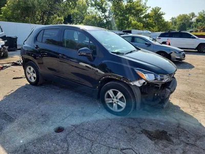 2020 CHEVROLET TRAX LS, фото 4, лот 10702799
