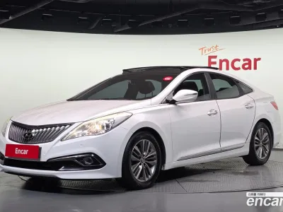 2015 Hyundai Grandeur HG220 Diesel Modern, фото 1, лот 10220770
