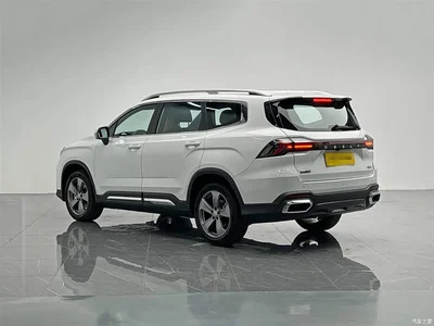 2026 Geely Haoyue L Model 1.5T Happiness 7-Seater, фото 4, лот 10295447