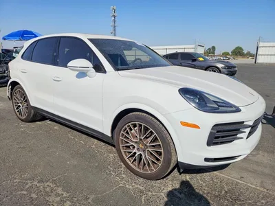 2023 PORSCHE CAYENNE BASE, фото 4, лот 10878233