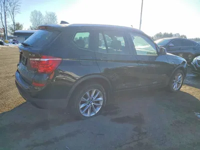 2016 BMW X3 XDRIVE28I, фото 3, лот 10587103