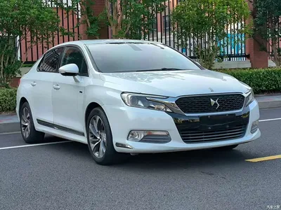 2014 DS 5LS 1.6T Elegance THP160, фото 3, лот 11582727