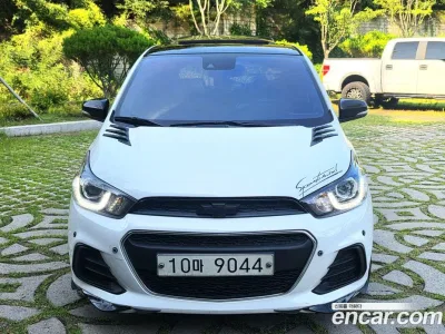 2018 Chevrolet Spark LTZ, фото 3, лот 10172626