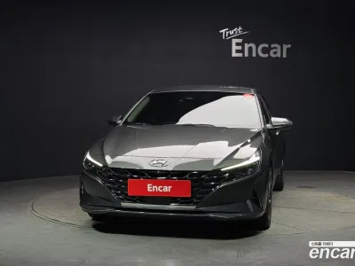 2021 Hyundai AVANTE 1.6, фото 3, лот 10089177