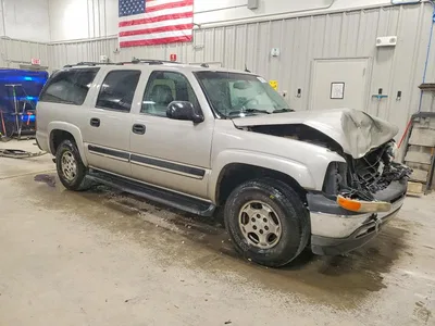 2005 CHEVROLET SUBURBAN C1500, фото 4, лот 10692710