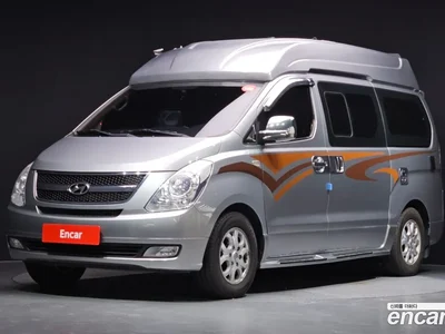 2014 Hyundai Starex Camping Car, фото 1, лот 10524890