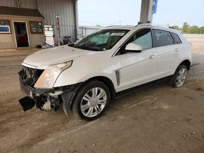 2012 CADILLAC SRX LUXURY COLLECTION, фото 1, лот 10868548