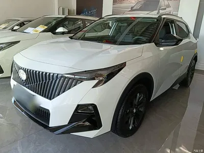 2023 GAC Trumpchi Trumpchi GS3 Shadow Speed 270T Power Acquisition Edition, фото 1, лот 10385682
