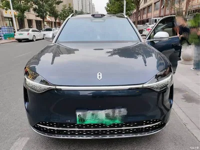 2024 AITO Wenjie AITO M9 Extended Range Ultra 42kWh 6-Seater, фото 1, лот 11222402