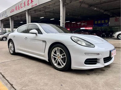 2016 Porsche Panamera Edition 3.0T, фото 3, лот 10432744