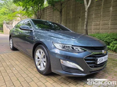2019 Chevrolet Malibu 1.3 Turbo Premier, фото 4, лот 10077856