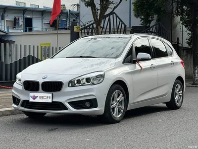 2016 BMW 2 Series Touring 218i Leading, фото 1, лот 11189777