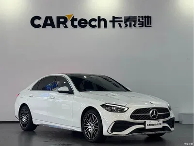 2025 Mercedes-Benz C-Class C 260 L Sport Edition, фото 3, лот 11201615