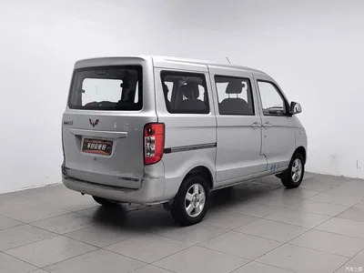 2015 Wuling Motors Wuling Zhiguang 1.2L S Standard LSI, фото 2, лот 11170811