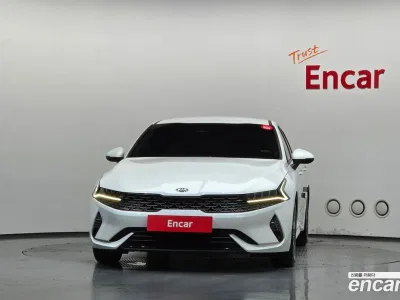 2020 Kia K5 Trendy, фото 3, лот 10229460