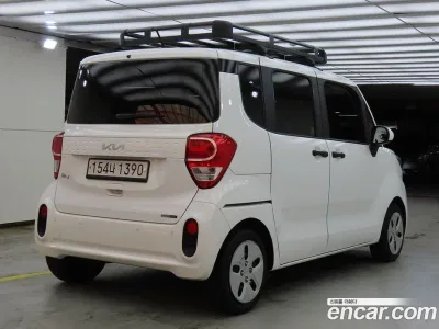 2022 Kia RAY Van, фото 3, лот 10091350