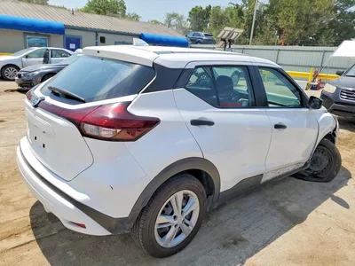 2021 NISSAN KICKS S, фото 3, лот 10746544