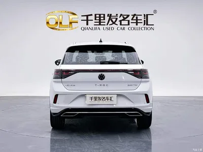 2023 Volkswagen T-ROC 300TSI DSG 2WD Dawn Edition, фото 2, лот 11548832