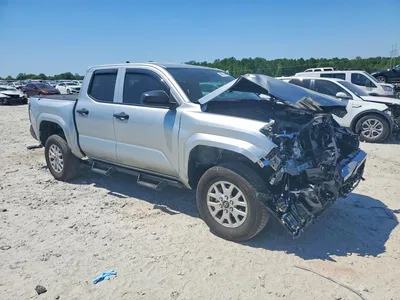 2025 TOYOTA TACOMA SR, фото 4, лот 10558556