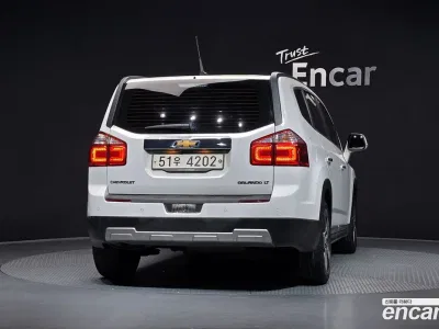 2015 Chevrolet Orlando LPG Platinum Package, фото 3, лот 10076976