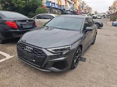 2022 Audi A3 Sportback 35 TFSI Style Sport, фото 1, лот 10385493