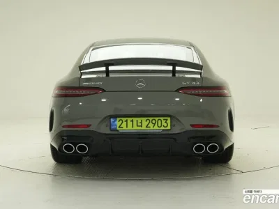 2026 Mercedes-Benz AMG GT 4Door 43 4MATIC+, фото 3, лот 10190511
