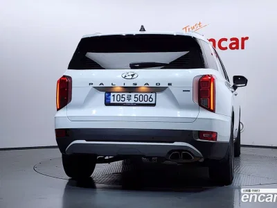 2022 Hyundai Palisade Gasoline 3.8 4WD, фото 4, лот 10173247