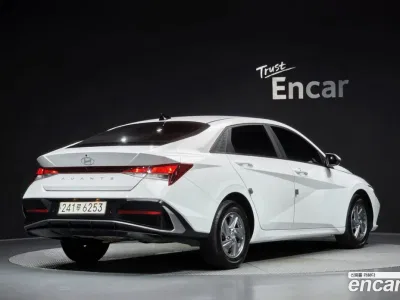 2024 Hyundai AVANTE 1.6, фото 2, лот 10377709