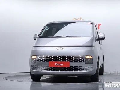 2024 Hyundai Staria Tourer 9-Seater, фото 3, лот 10524880