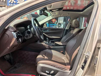 2020 BMW 5 Series 525Li Luxury Package, фото 4, лот 10482659