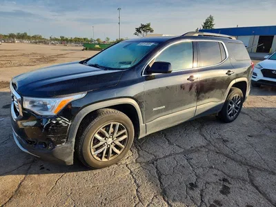 2018 GMC ACADIA SLT-1, фото 1, лот 10816862