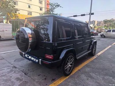 2024 Mercedes-Benz G-Class AMG AMG G 63 Jia Chen Limited Edition, фото 3, лот 10298836