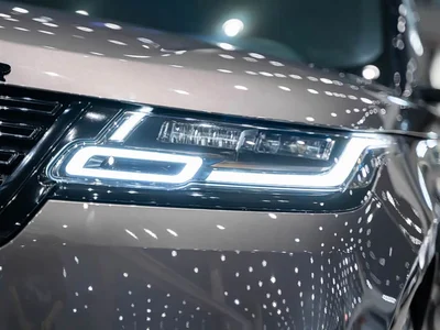 2022 Land Rover Range Rover Velar 250PS Golden Collector's Edition, фото 3, лот 10322352