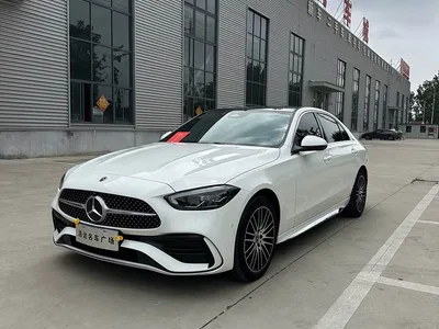 2024 Mercedes-Benz C-Class Facelift C 260 L Sport, фото 1, лот 11191531
