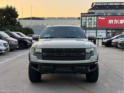 2014 Ford F-150 Raptor 6.2L US Version, фото 2, лот 10886426