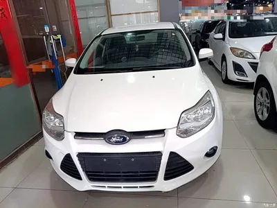 2012 Ford Focus Sedan 1.6L Automatic Comfort, фото 3, лот 10299655
