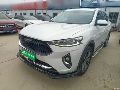 2019 Haval F7 1.5T 2WD i-Trend China VI, фото 2, лот 10417526