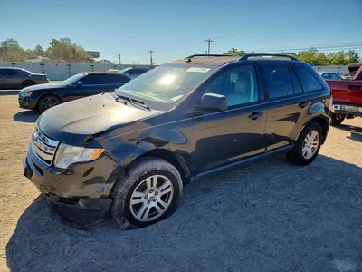2007 FORD EDGE SE, фото 1, лот 10519107