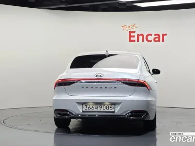 2020 Hyundai Grandeur 3.0 LPi, фото 4, лот 10207063