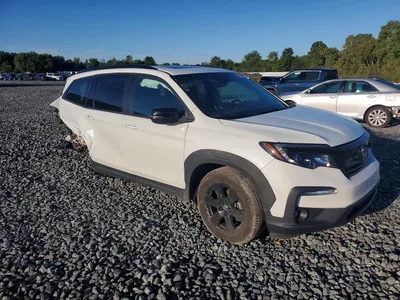 2022 HONDA PILOT TRAILSPORT, фото 4, лот 10724129