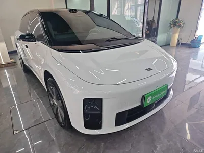 2025 Li Auto i6 4WD Base Model, фото 4, лот 10812987