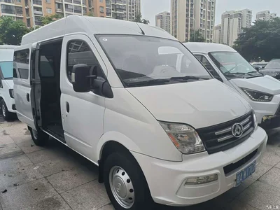 2023 SAIC Maxus Xintu V80 2.0T AMT Classic Aoyun Power Edition Short Wheelbase Medium Roof 5/6 Seats, фото 3, лот 11160681
