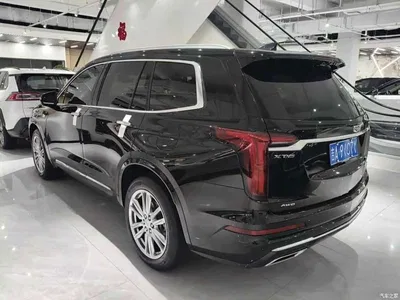 2022 Cadillac XT6 2.0T 7-Seat 4WD Luxury 120th Anniversary Limited Edition, фото 4, лот 10444832