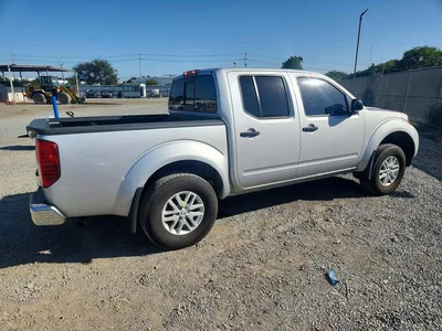 2017 NISSAN FRONTIER SV, фото 3, лот 10738102