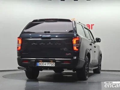 2022 Ssang Yong Rexton Diesel 2.2 4WD, фото 3, лот 10042858