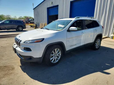 2015 JEEP CHEROKEE LIMITED, фото 1, лот 10781295